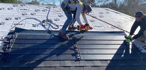 Everything You Need to Know About Timberline Solar Shingles