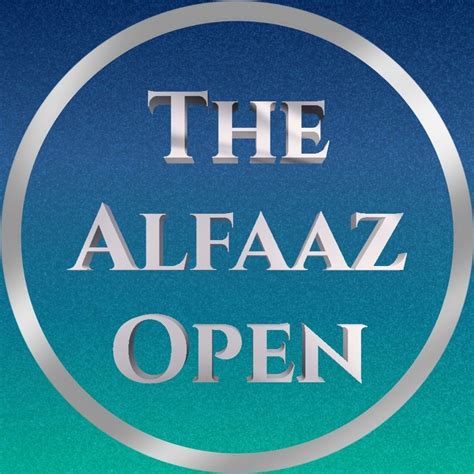 The Alfaaz Open
