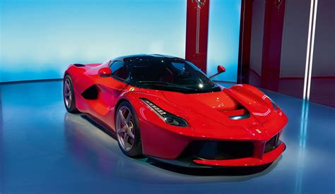 The Top 20 Ferrari Models of All-time