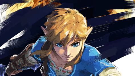 The Legend Of Zelda: Breath Of The Wild DLC Revealed