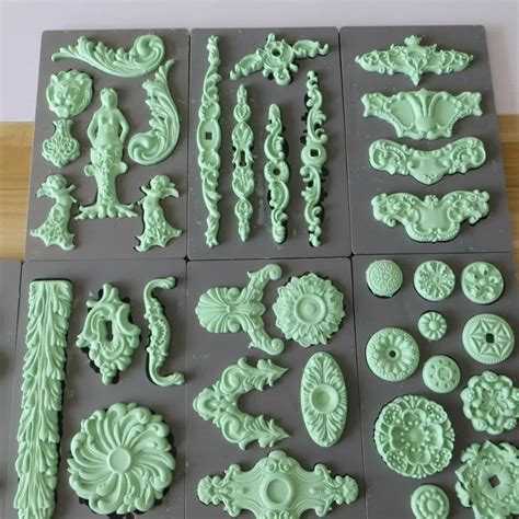 fondant silicone mold cake mold sugarcraft cake mould angels escutcheon ...