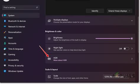 How to Check If HDR is Supported on Windows 11
