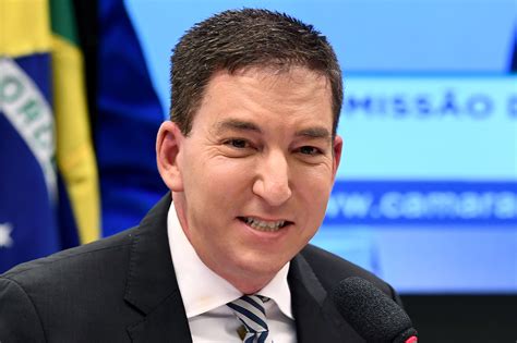 Glenn Greenwald, Brazilian journalist get in fight during live interview