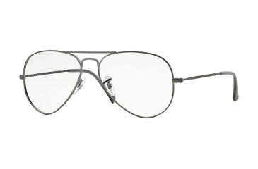 Ray-Ban Aviator Eyeglass Frames RX6049 . Ray-Ban Eyeglass Frames for Men.