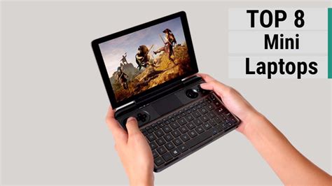 Best Small Laptops 2022 - Top 8 - YouTube