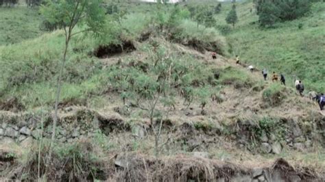 Viral Temuan Piramida Toba di Kabupaten Humbahas, Pemerintah Setempat Langsung Tinjau Lokasi