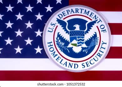 Homeland Security Logo Vector (.AI) Free Download