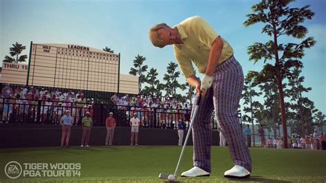 Tiger Woods PGA Tour 14 Review