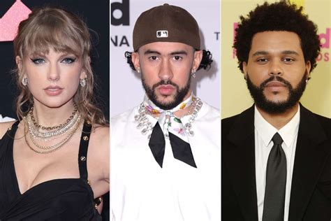 Top 10 Most Streamed Artists On Spotify In 2023 — The Second Angle