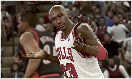 NBA 2K11 – Michael Jordan Opus Trailer – The Koalition