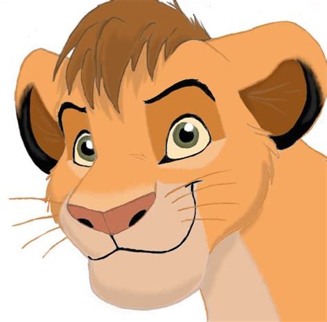 kopa - The Lion King 2:Simba's Pride Fan Art (38175223) - Fanpop