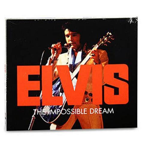 ELVIS: The Impossible Dream FTD CD