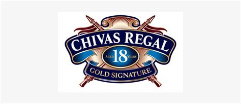 Chivas Logo Png Imagui - Chivas Regal 18 Label - Free Transparent PNG Download - PNGkey