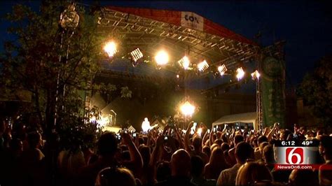 Organizers: Tulsa's Center Of The Universe Festival Even Better This Year