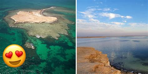 10 GORGEOUS Photos Taken At Hawar Islands That Clearly Show The Beauty In Bahrain | Local Bahrain