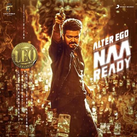 Naa Ready (From "Leo") Song Download: Naa Ready (From "Leo") MP3 Tamil Song Online Free on Gaana.com