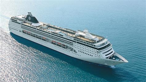 MSC Opera - Itinerary, Current Position | CruiseMapper