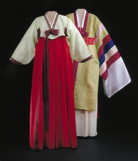 Hanbok – traditional Korean dress · V&A