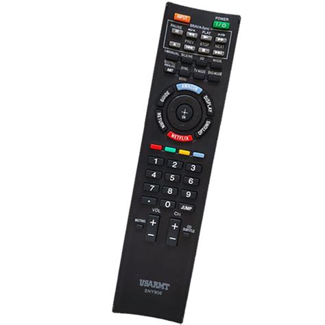 SONY Universal remote control for SONY TV / DVD/Blu-Ray - for All SONY