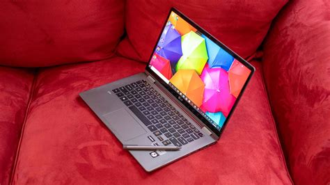 LG Gram 14 2-in-1 review: So much battery life, so little weight - CNET