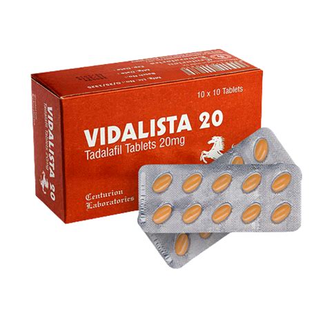 Vidalista 20 Mg Reviews, Dosage, Side Effects, Uses & Best Price