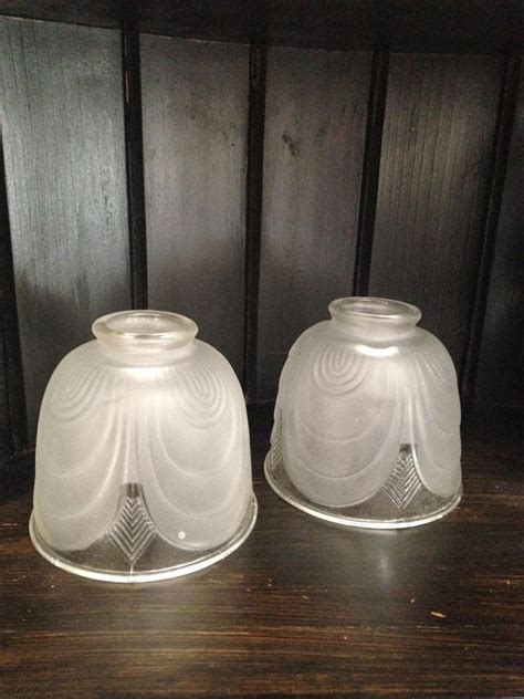 Create A Bright Atmosphere With Frosted Glass Lamp Shade Replacements ...