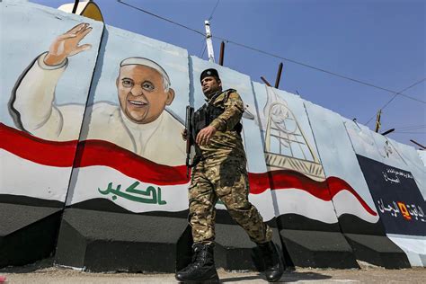 “Repair and Build”: Pope Francis’ visit to Iraq | Lowy Institute