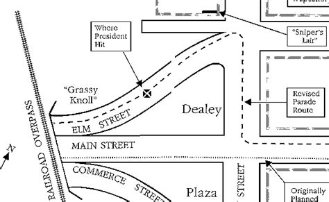 Kennedy Assassination: Changed Motorcade Route?