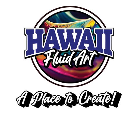 HAWAII FLUID ART BRINGS UNIQUE FLUID ART EXPERIENCES TO ROCHESTER HILLS, MICHIGAN | Hawaii Fluid Art