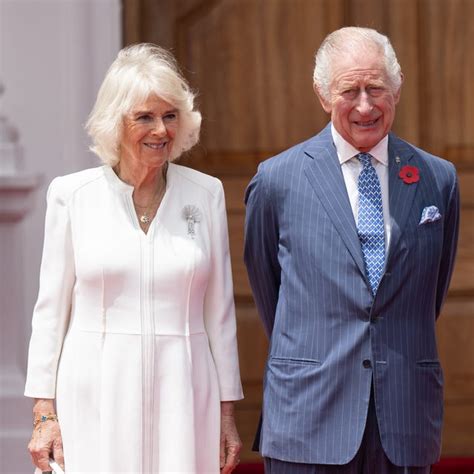 Photos of King Charles, Queen Camilla's 2023 Kenya Visit