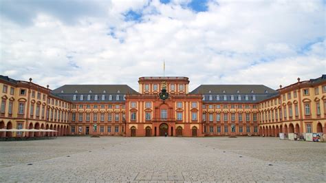 Mannheim Palace wallpapers, Man Made, HQ Mannheim Palace pictures | 4K ...