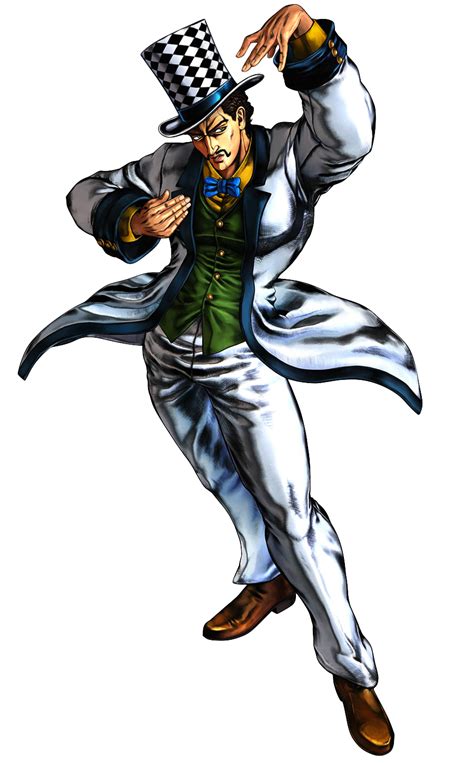 William Anthonio Zeppeli | VS Battles Wiki | FANDOM powered by Wikia