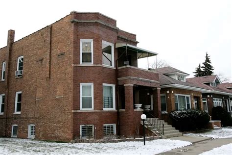 Al Capone family home in Chicago sells for $226,000 — double the asking ...