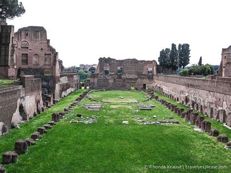 Palatine Hill and Domitian’s Palace- Roman History, Mythology and Ruins ...