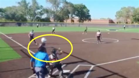 Alarming incident during Texas softball game under investigation