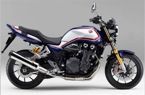 The Honda CB1300 gets fancy 30th anniversary editions in Japan | MotoDeal