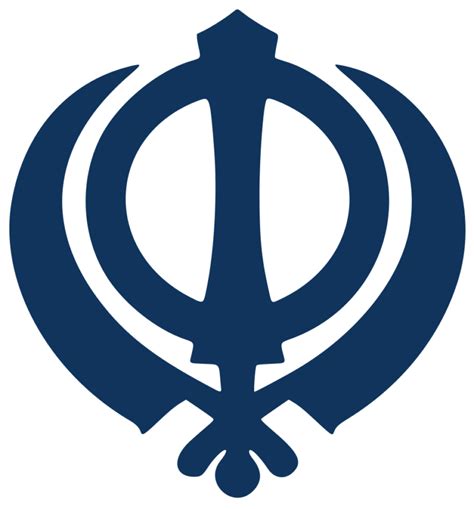 9 Most Prominent Symbols Of Sikhism - Symbols Archive