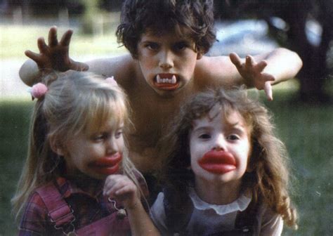 Halloween Wax Lips and Teeth - Devoted Family Dental