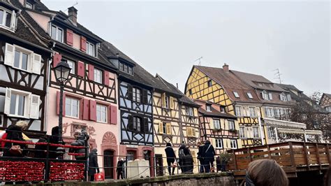 Colmar in winter: what to do in France's fairy tale town - lucyliveshere