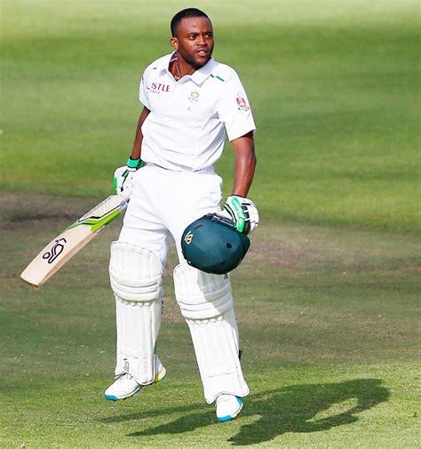 'Bavuma's ton opened door for black cricketers' - Rediff Cricket