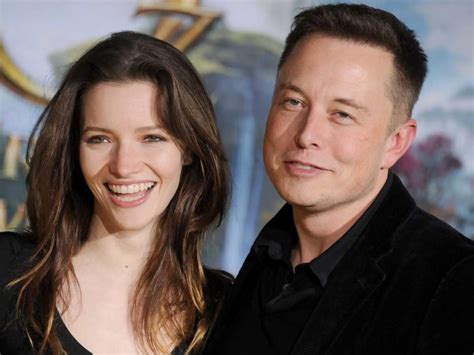 Why Did Elon Musk And Talulah Riley Break Up?