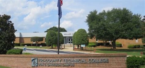 Tri-County Technical College is helping area workers make a comeback ...