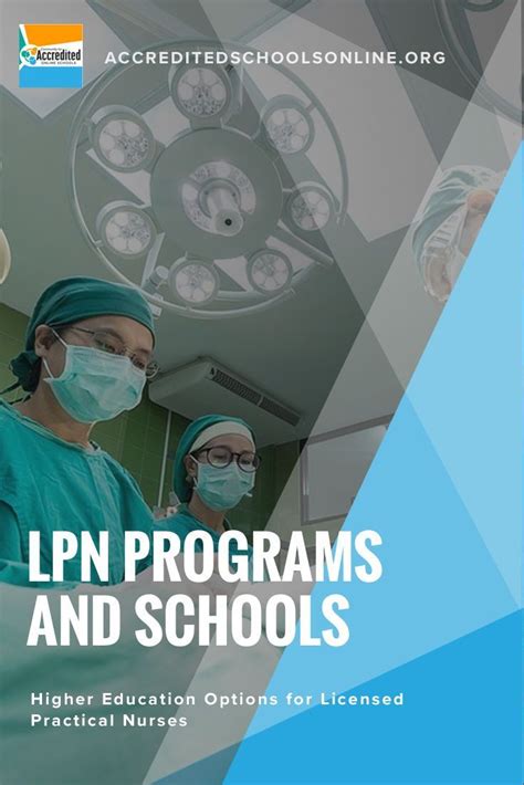 LPN Programs and Schools | Accredited Schools Online | Practical nursing, Lpn programs, Best ...