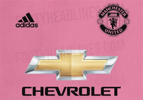 PHOTO: Images of Manchester United's 2018/19 Away Kit Leaked Online ...