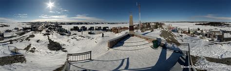 Old Town Yellowknife | Steve Schwarz Photography