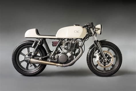 Momoto SR500: blueprint for a budget cafe | Bike EXIF