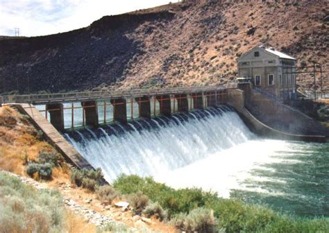 diversion dam boise | Diversion Dam, Boise,ID | Boise river, Dam, Natural landmarks