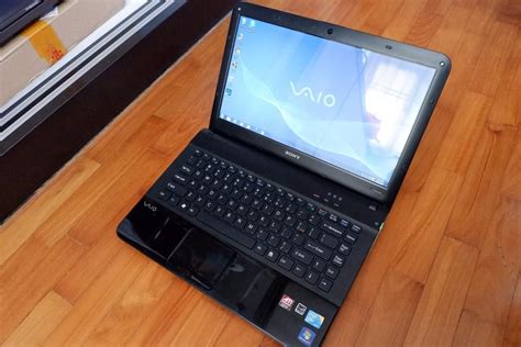 SONY VAIO LAPTOP FOR SALE, Electronics, Computers, Laptops on Carousell