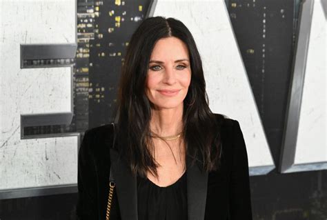 Courteney Cox Says Fillers Are Her 'Biggest Beauty Regret' | HuffPost UK Entertainment