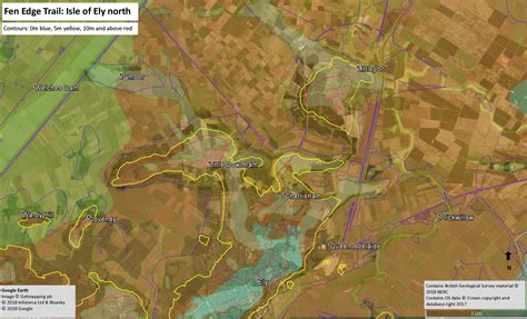 Isle of Ely | Fen Edge Trail